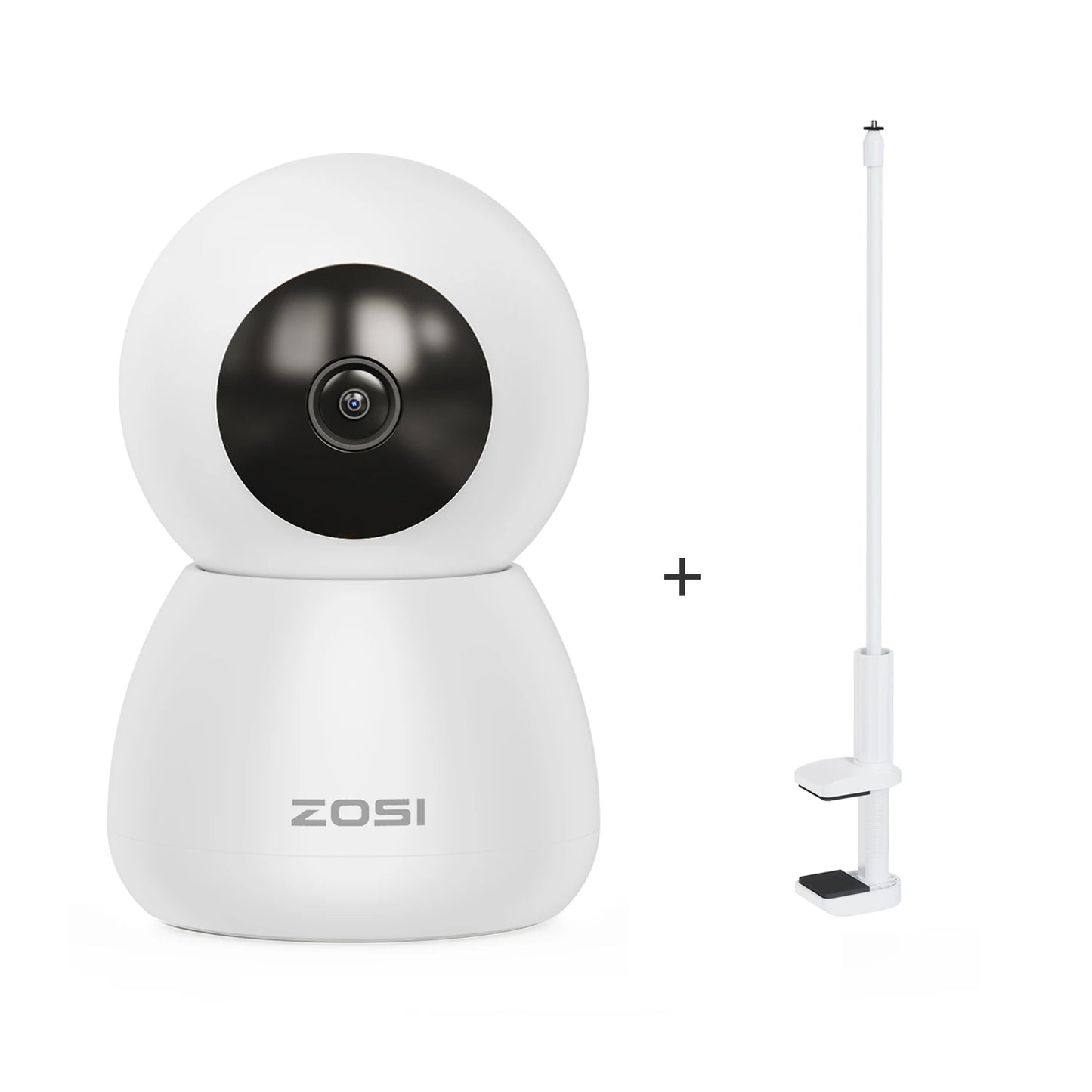 Smart Baby Pet Monitor Auto Track
