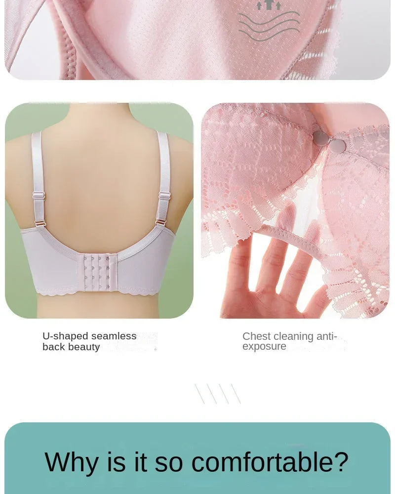 Maternity Nursing Bra