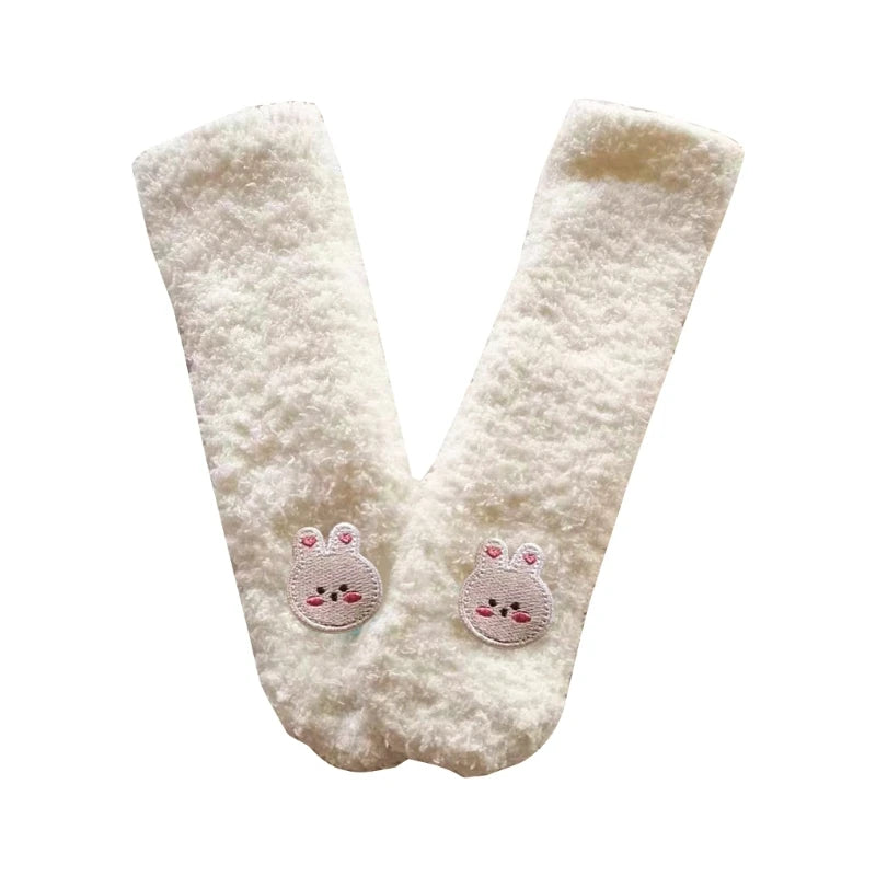 Winter Floor Socks