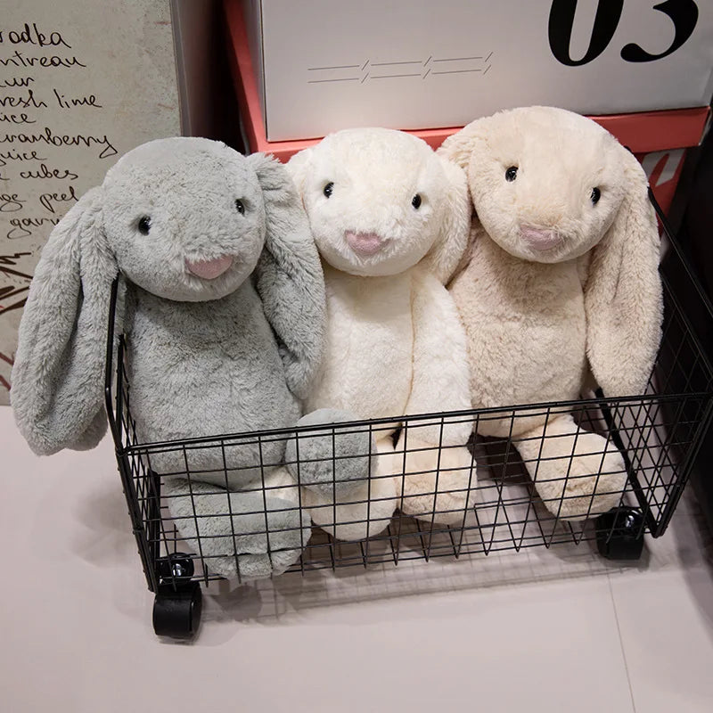 Cuddle bunny