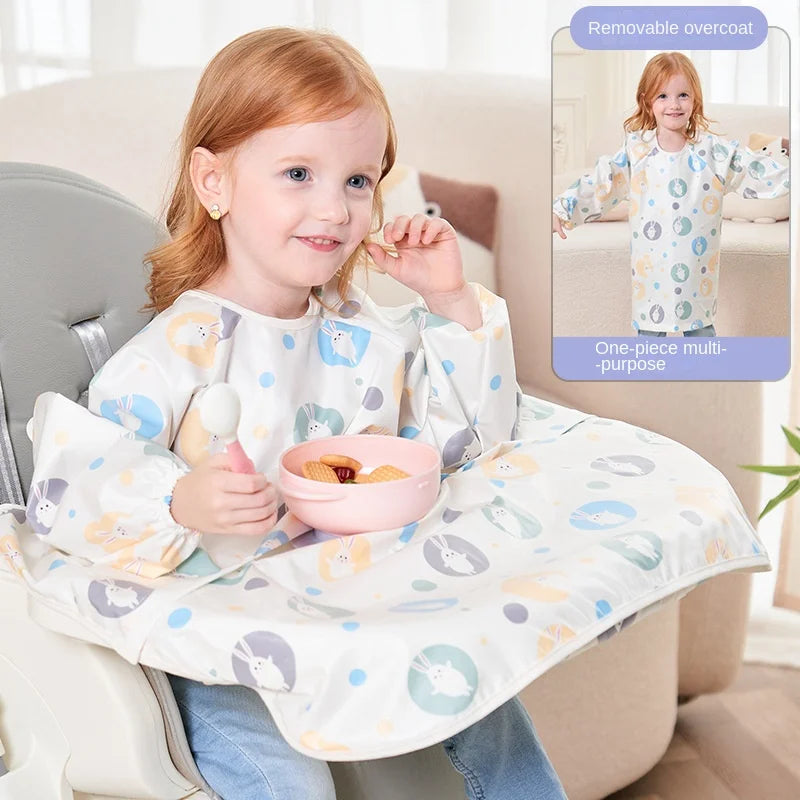 Waterproof Bib Apron