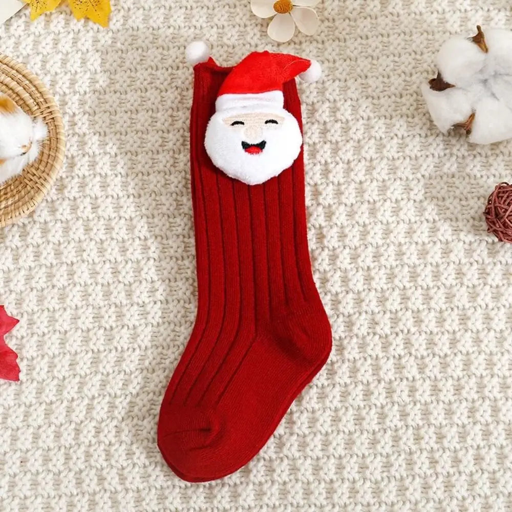 High Quality Cotton Cartoon Baby Socks