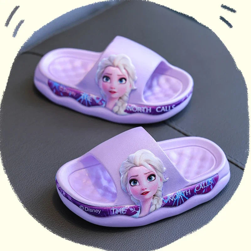 Snowflake Princess Sandals