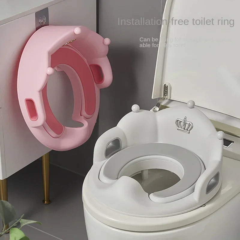 PoopyPals Training Seat 🚽👶💩✨