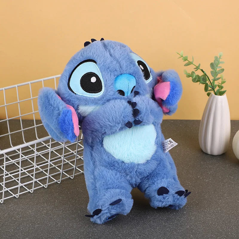 Sleepy Stitch – Soothing Music & Light Toy