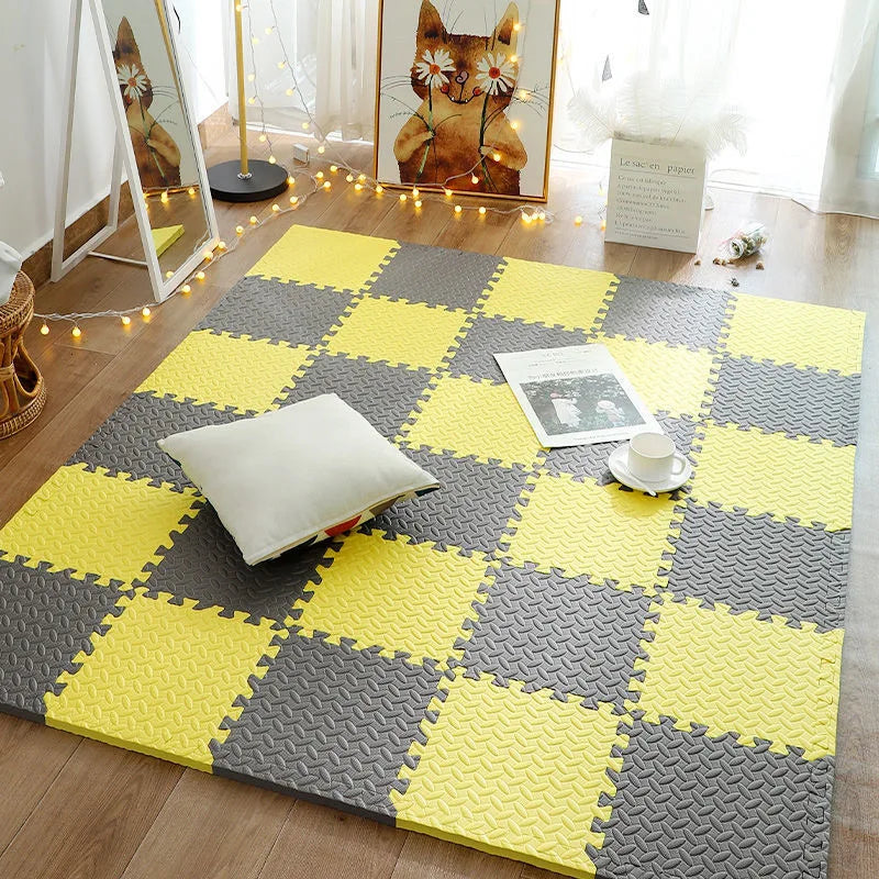 PlayBloom™ Baby Puzzle Mat🌈🧩