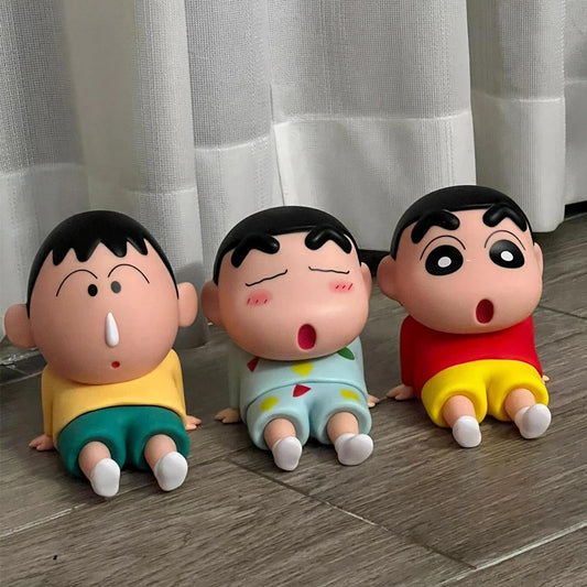 ShinChan Cutie Phone Holder 📱✨