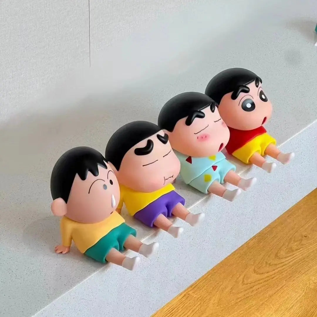 ShinChan Cutie Phone Holder 📱✨