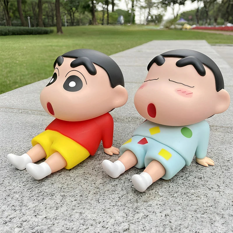 ShinChan Cutie Phone Holder 📱✨