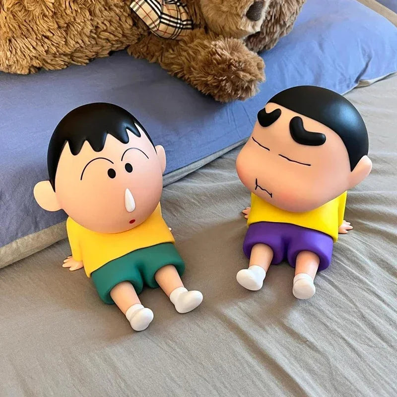 ShinChan Cutie Phone Holder 📱✨