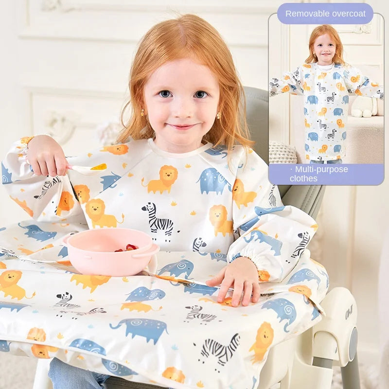 Waterproof Bib Apron