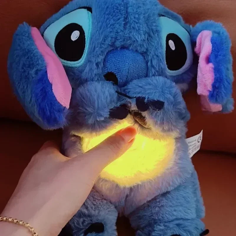 Sleepy Stitch – Soothing Music & Light Toy