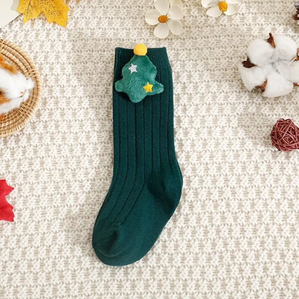 High Quality Cotton Cartoon Baby Socks