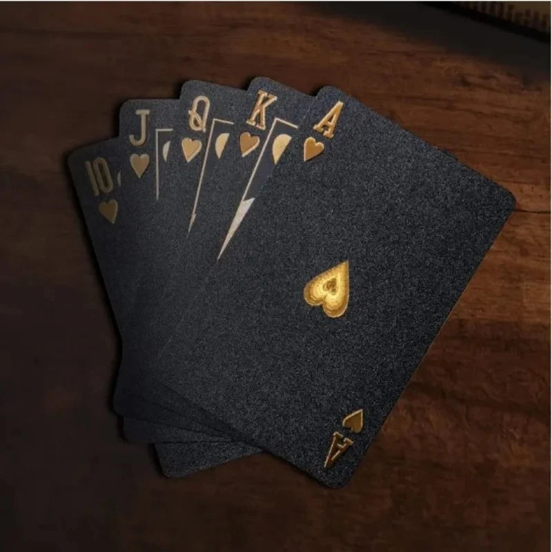 Waterproof Poker Suit