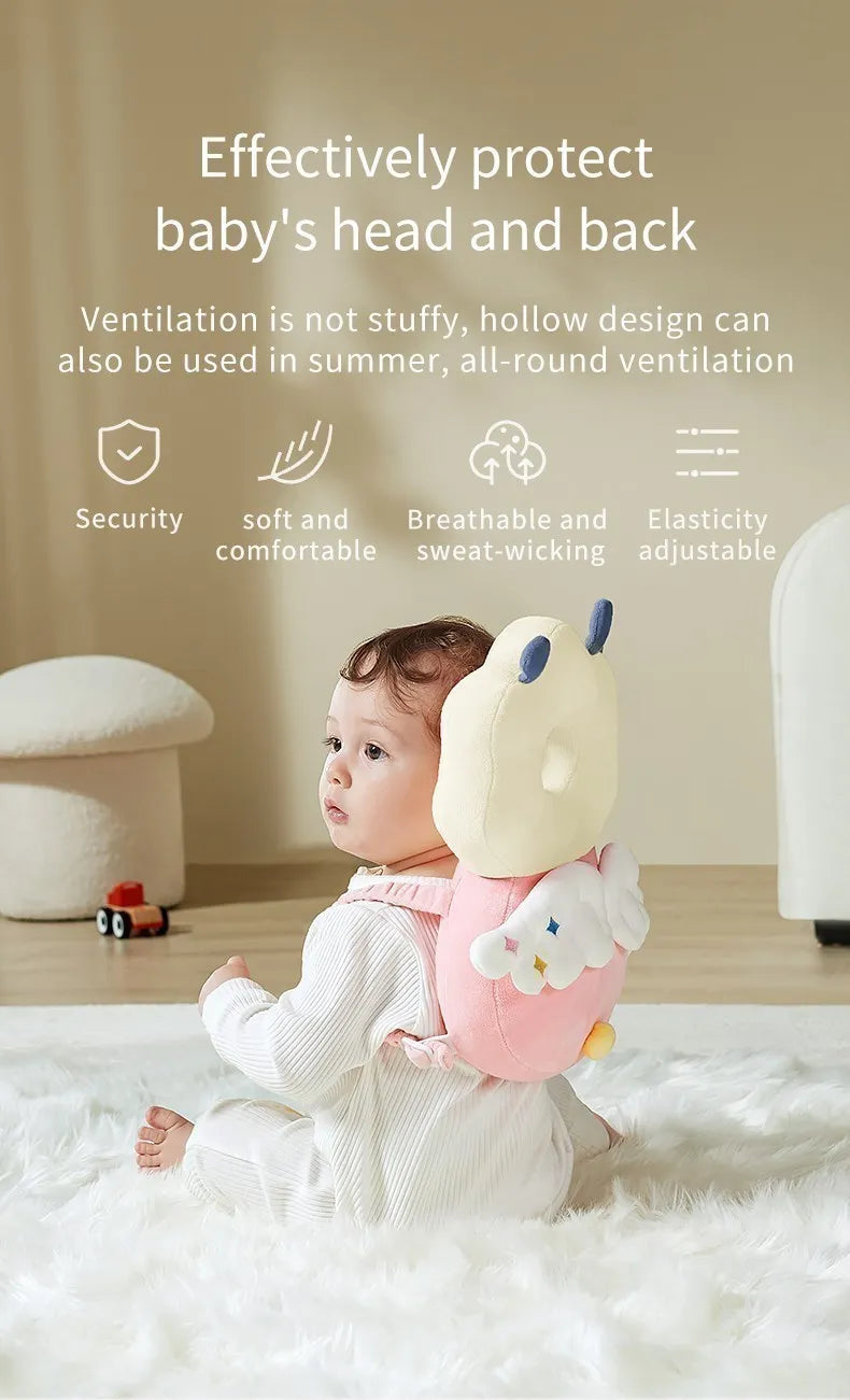 SnuggleShield™ Baby Head Protector🍼💖