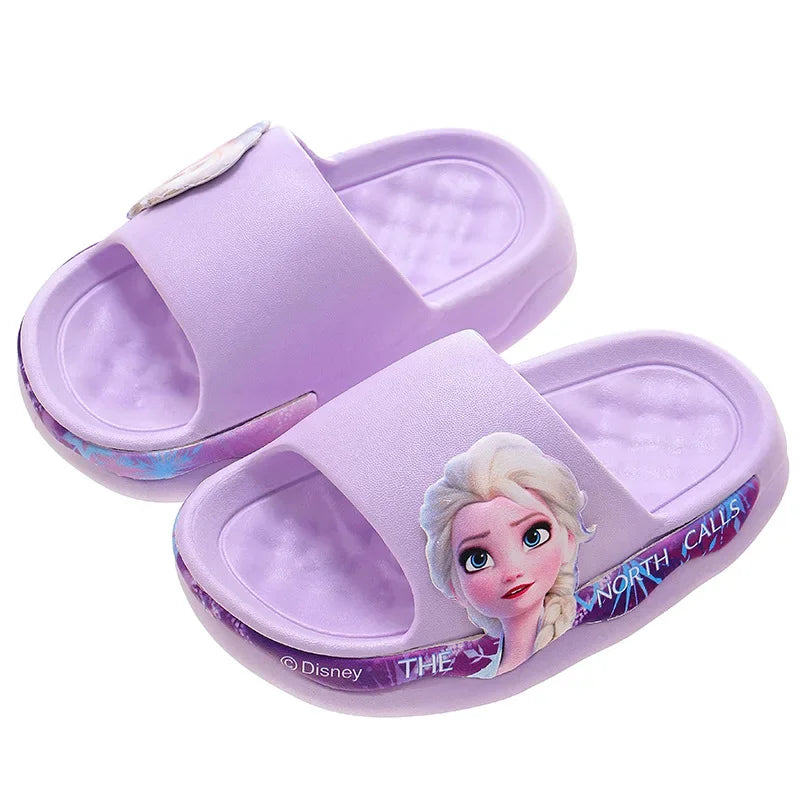 Snowflake Princess Sandals