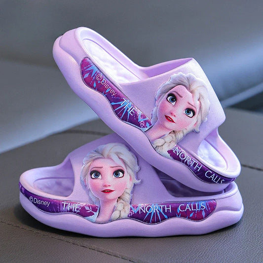 Snowflake Princess Sandals