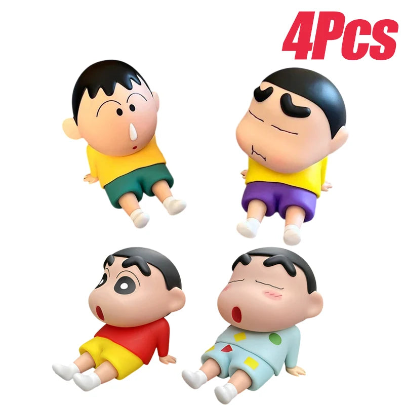 ShinChan Cutie Phone Holder 📱✨