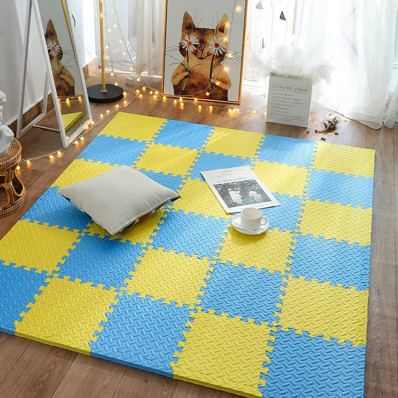 PlayBloom™ Baby Puzzle Mat🌈🧩