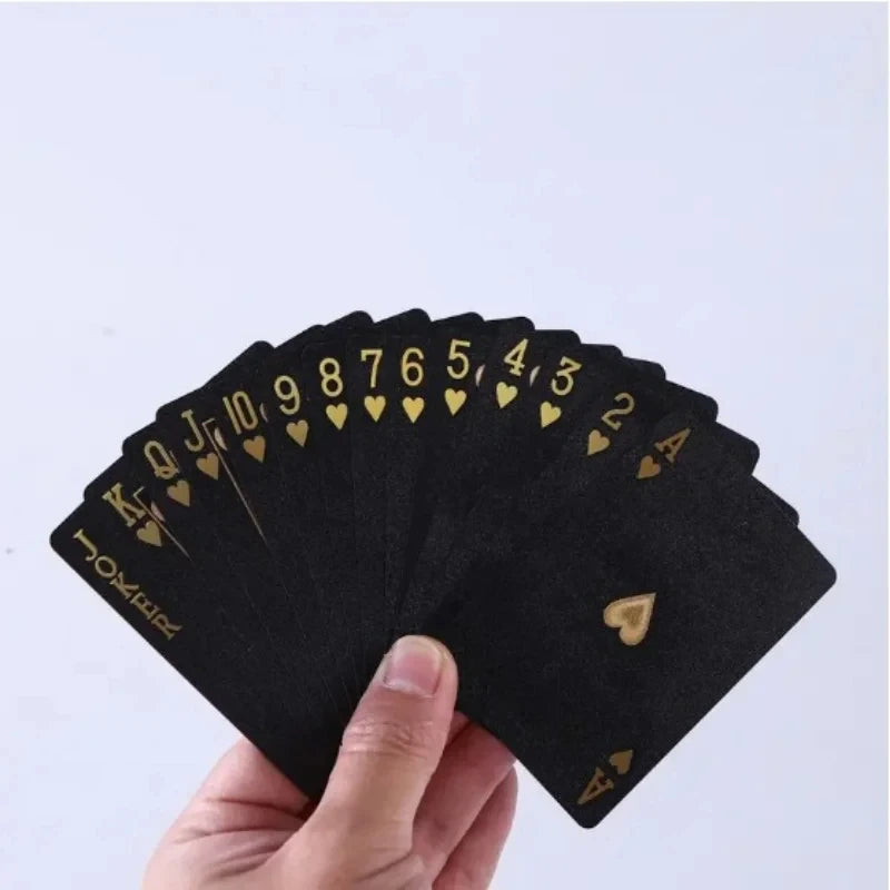 Waterproof Poker Suit