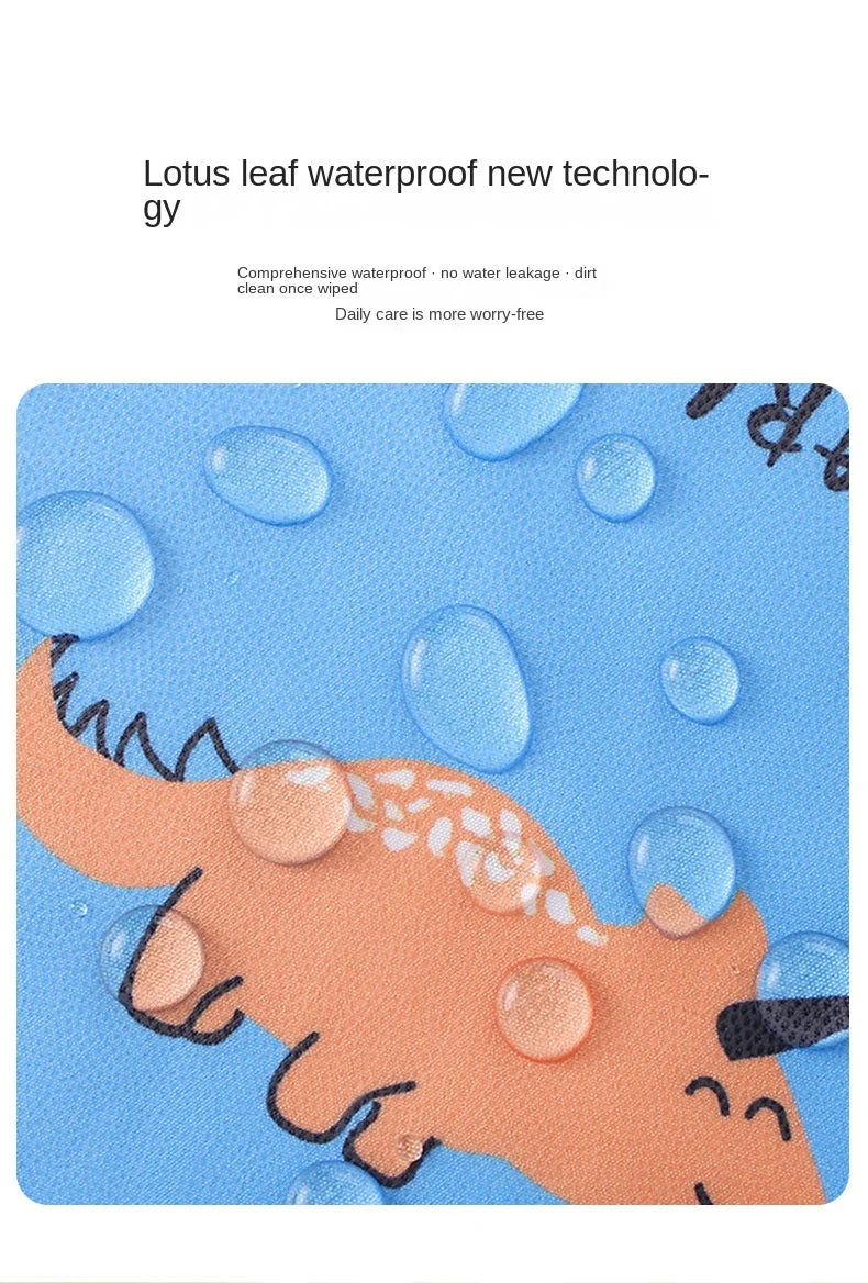 Waterproof Bib Apron