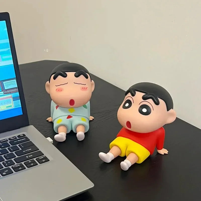 ShinChan Cutie Phone Holder 📱✨