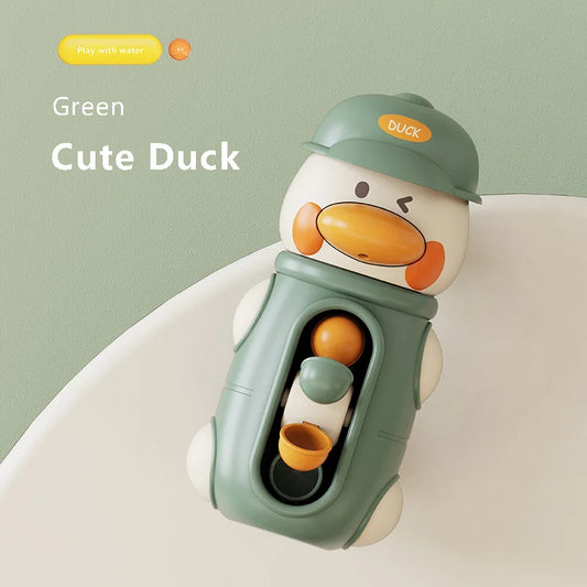 SplashyPals  Bath Buddies 🚿🦆🐘✨