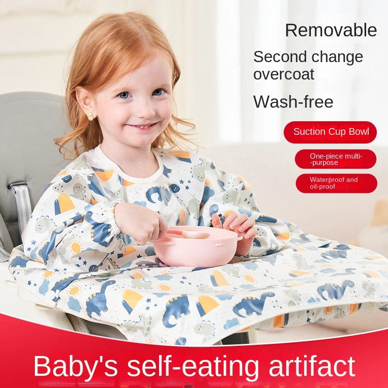 Waterproof Bib Apron