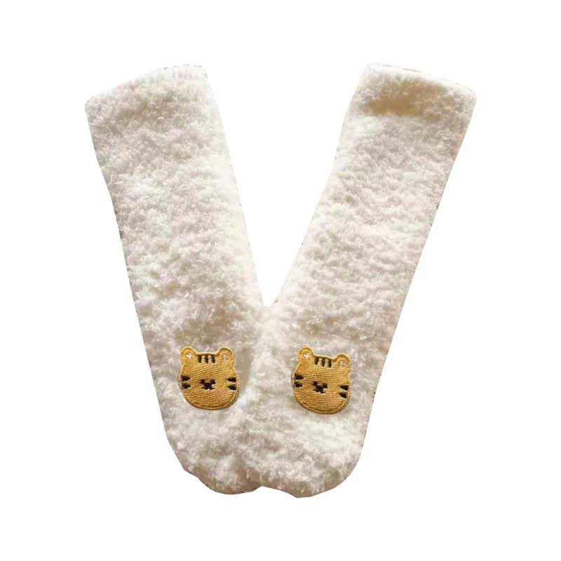 Winter Floor Socks