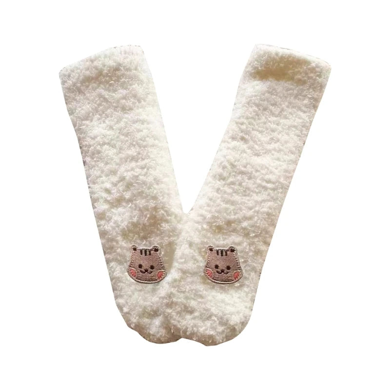 Winter Floor Socks