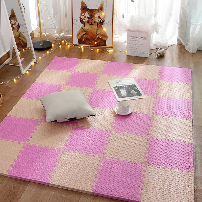 PlayBloom™ Baby Puzzle Mat🌈🧩