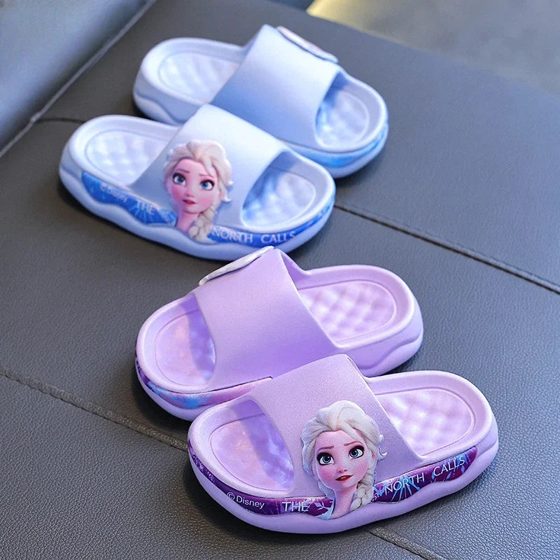 Snowflake Princess Sandals