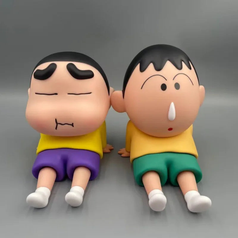 ShinChan Cutie Phone Holder 📱✨