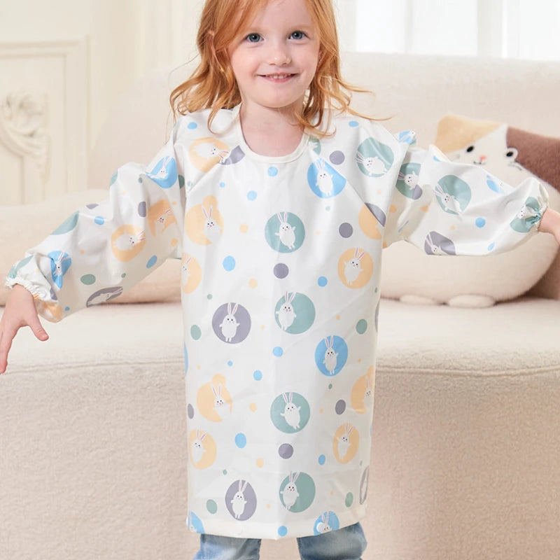 Waterproof Bib Apron