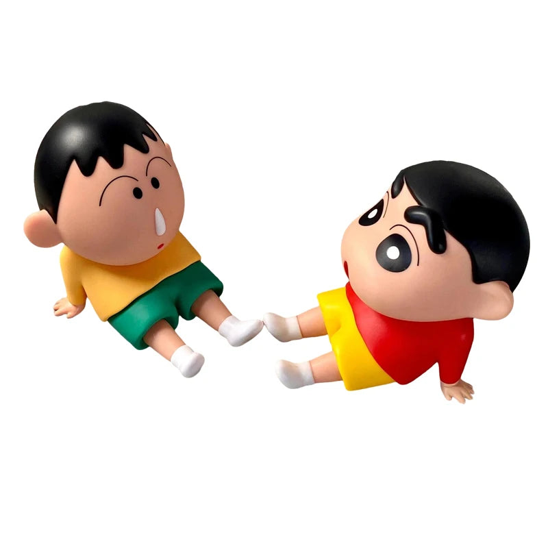 ShinChan Cutie Phone Holder 📱✨