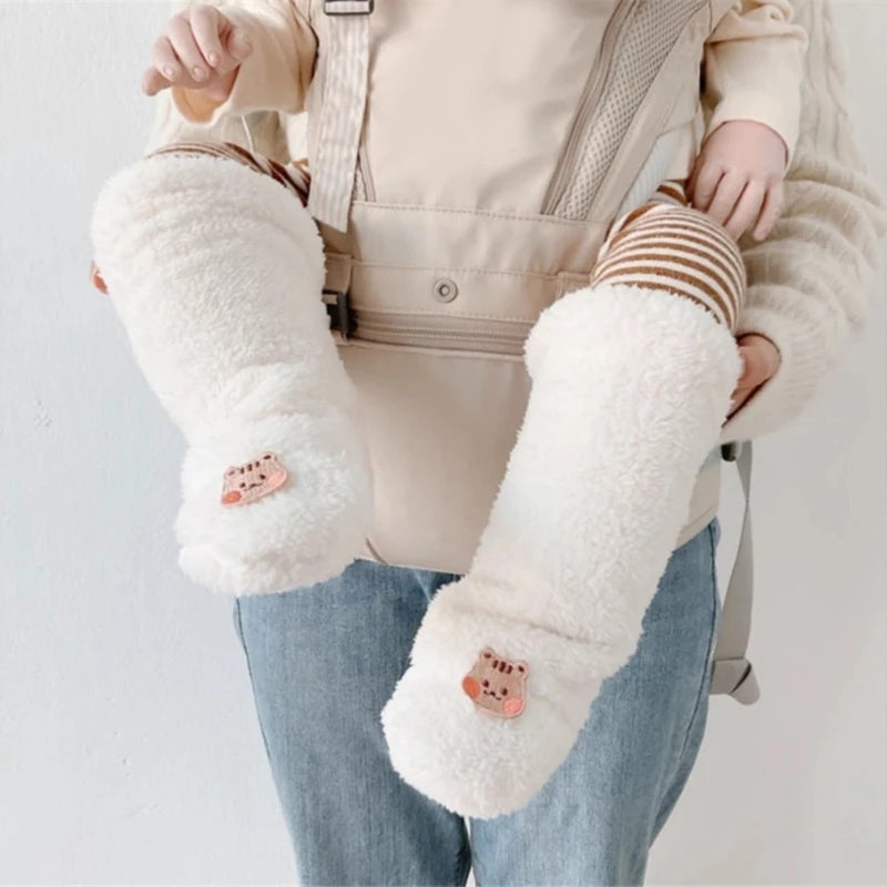 Winter Floor Socks