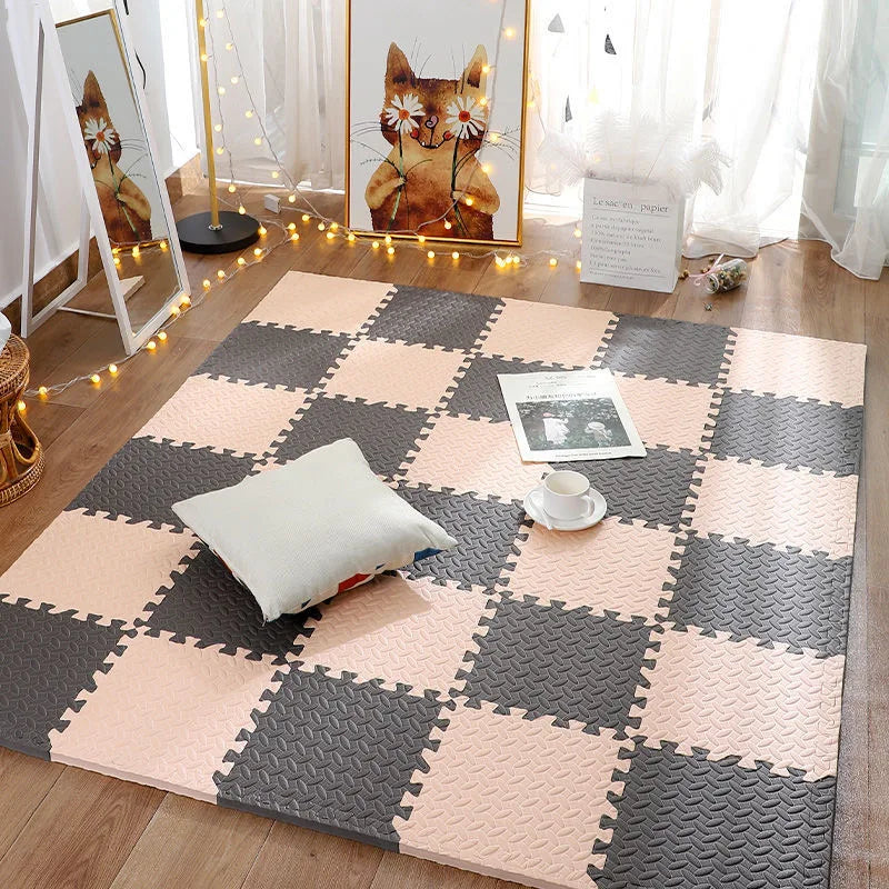 PlayBloom™ Baby Puzzle Mat🌈🧩