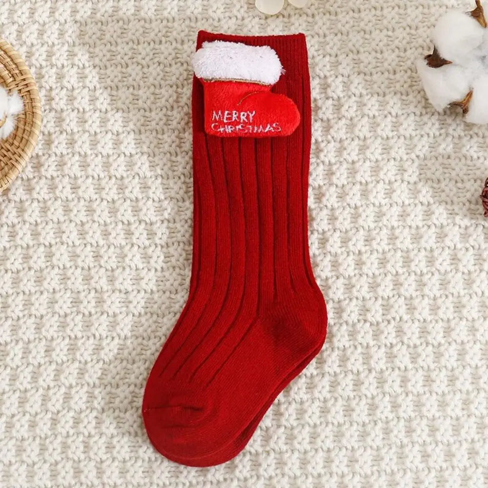 High Quality Cotton Cartoon Baby Socks