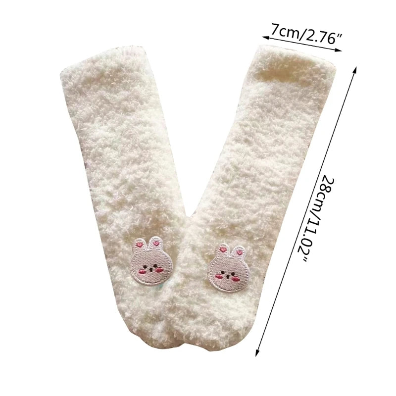 Winter Floor Socks
