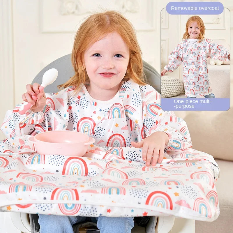 Waterproof Bib Apron