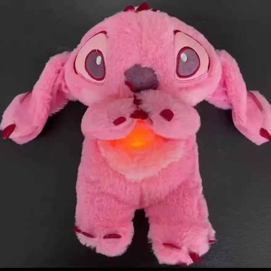 Sleepy Stitch – Soothing Music & Light Toy