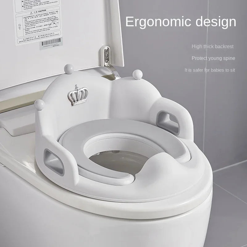 PoopyPals Training Seat 🚽👶💩✨