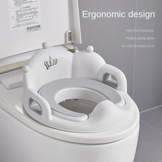 PoopyPals Training Seat 🚽👶💩✨