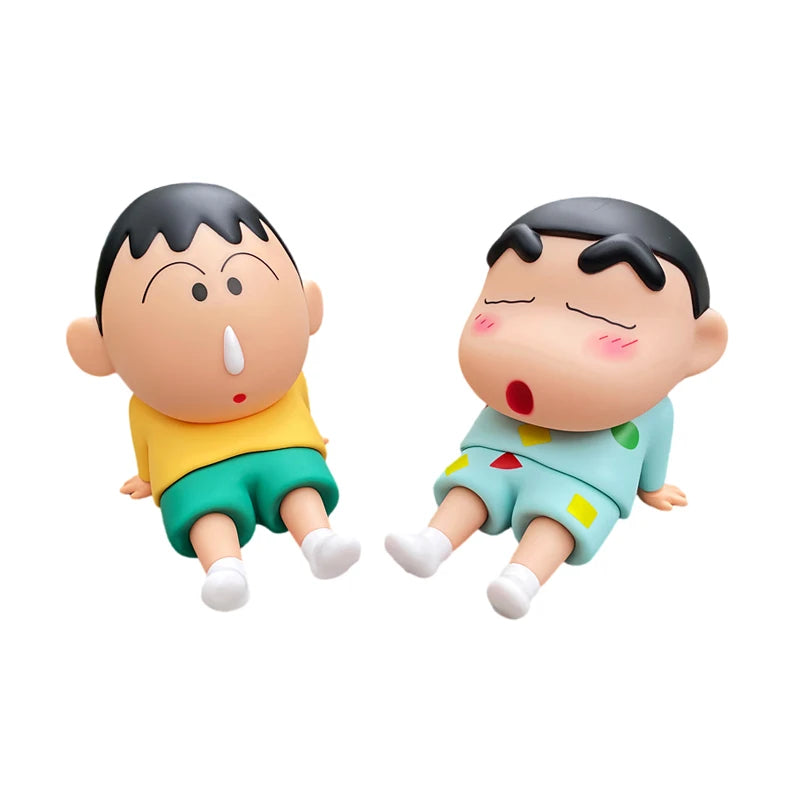 ShinChan Cutie Phone Holder 📱✨
