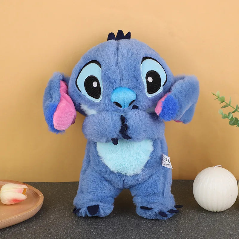 Sleepy Stitch – Soothing Music & Light Toy
