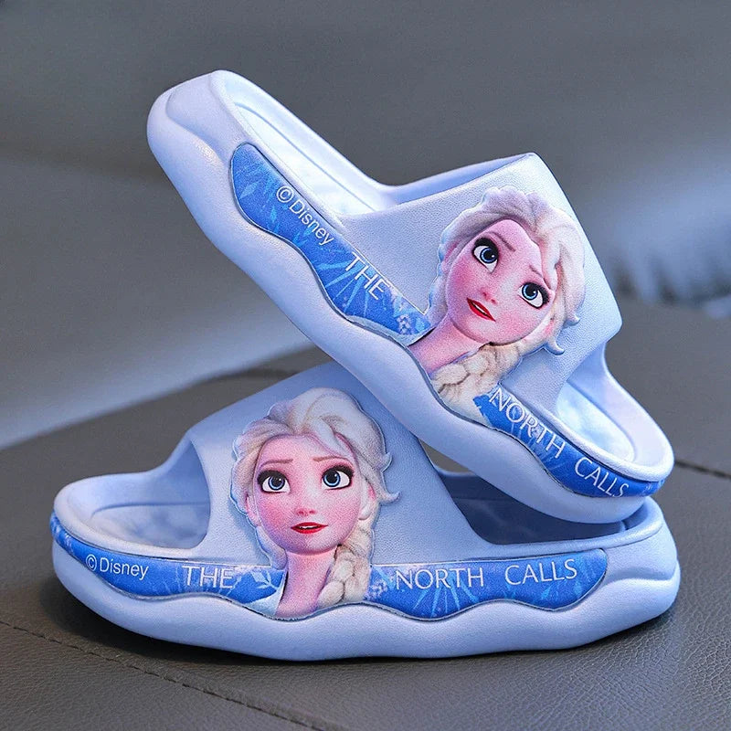 Snowflake Princess Sandals