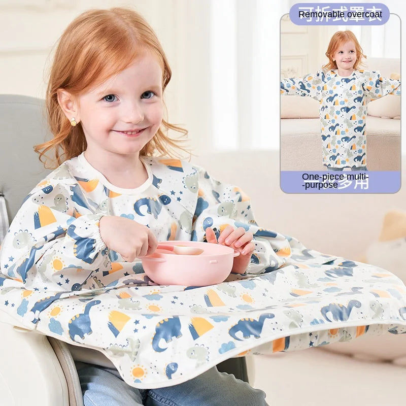 Waterproof Bib Apron
