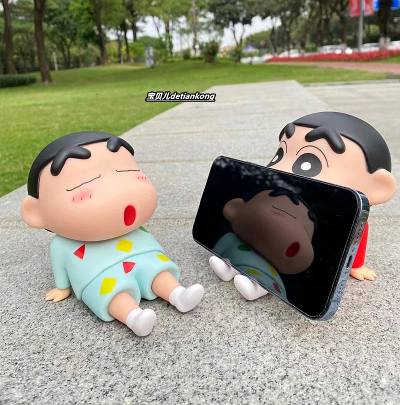 ShinChan Cutie Phone Holder 📱✨