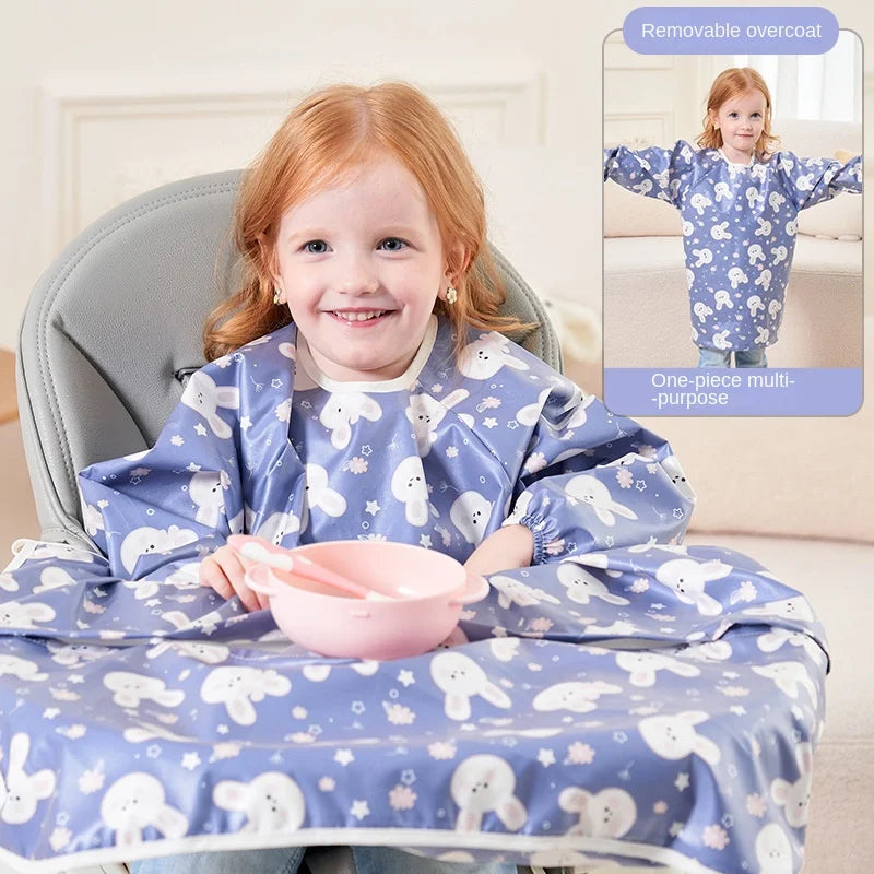 Waterproof Bib Apron
