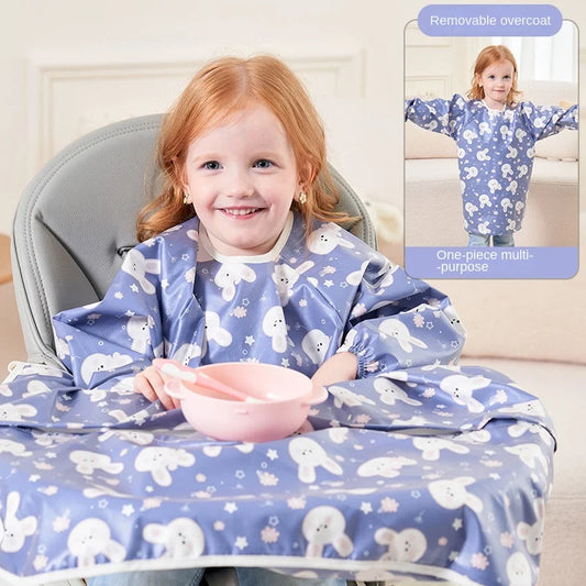 Waterproof Bib Apron